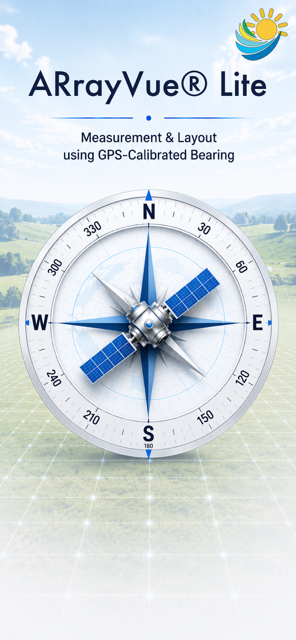 ARrayVue Lite app artwork